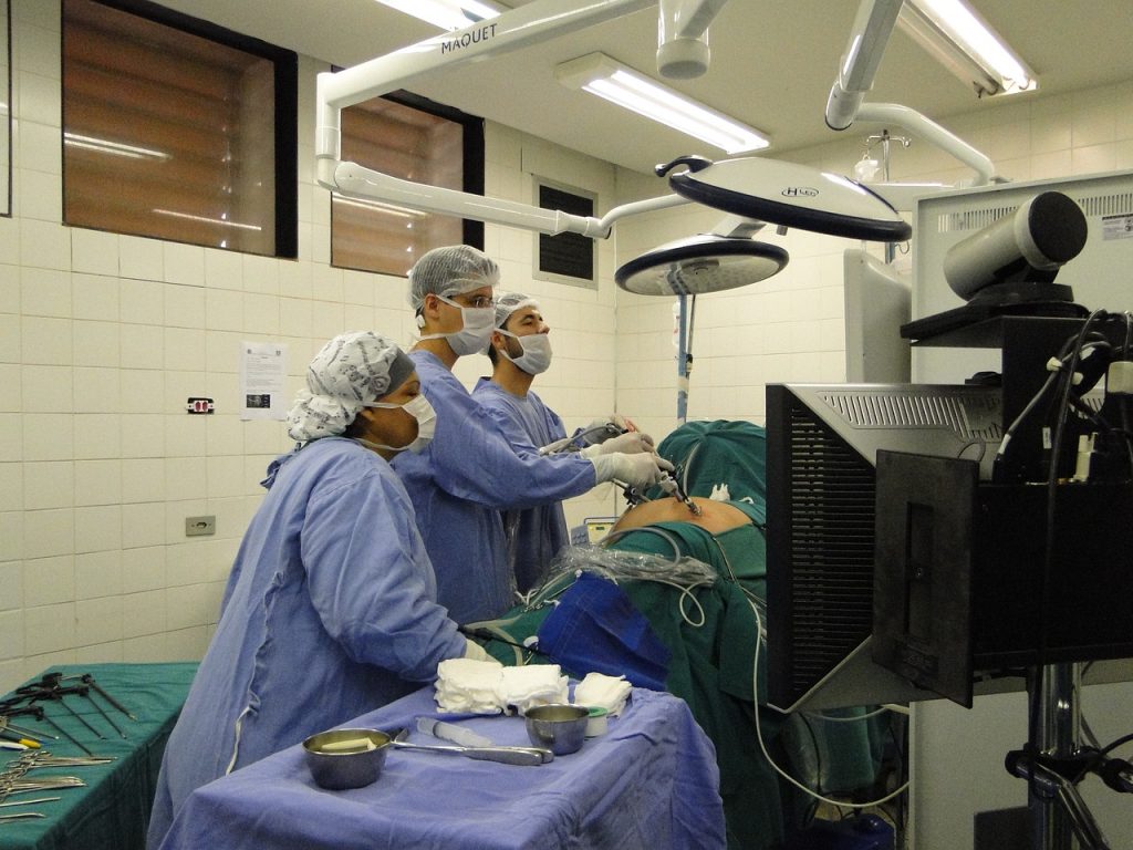 Cirugía laparoscópica en León Gto
